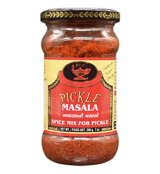 DEEP PICKLE MASALA CHUTNEY 198GM