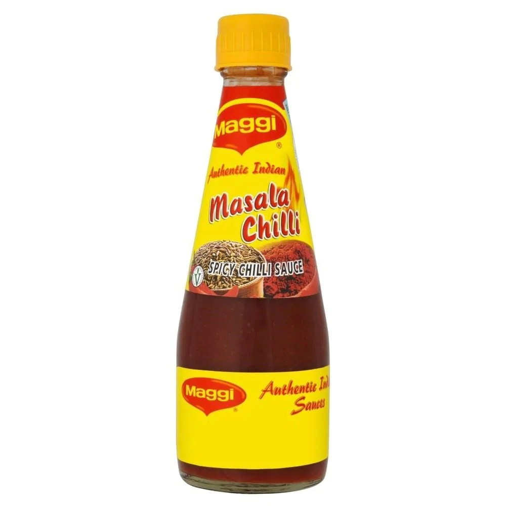 MAGGI MASALA CHILLI