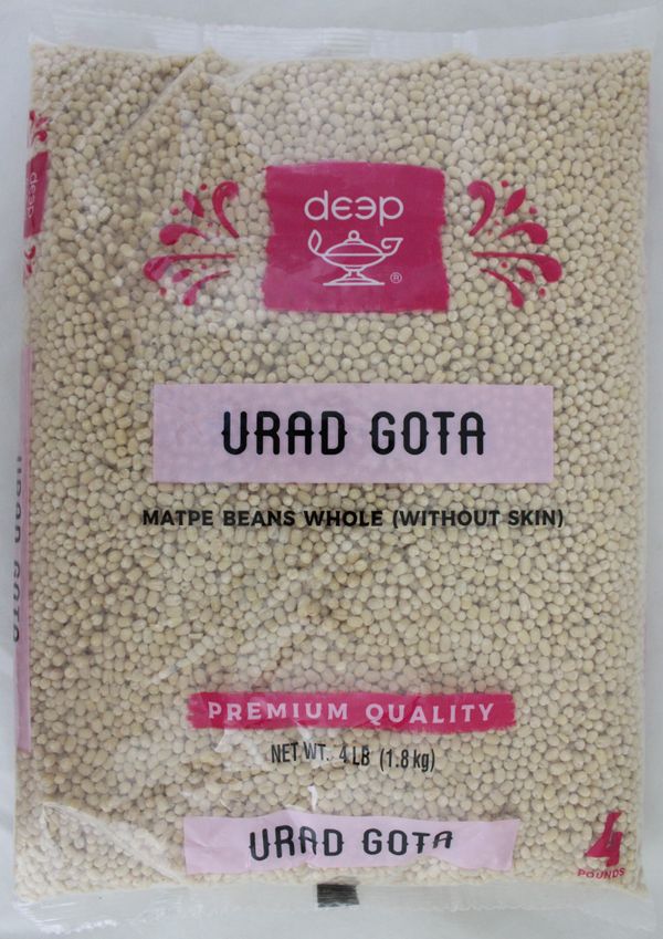 DEEP URAD GOTA 4 LB