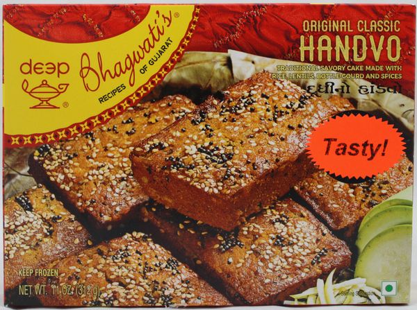 BHAGWATI ORG. HANDVO 11 OZ