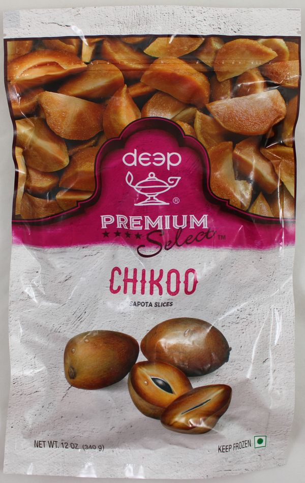 DEEP CHICKOO SLICE