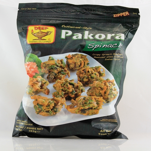 DEEP SPINCH PAKORA 280GM
