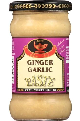 DEEP GIN+GAR PASTE 280GM