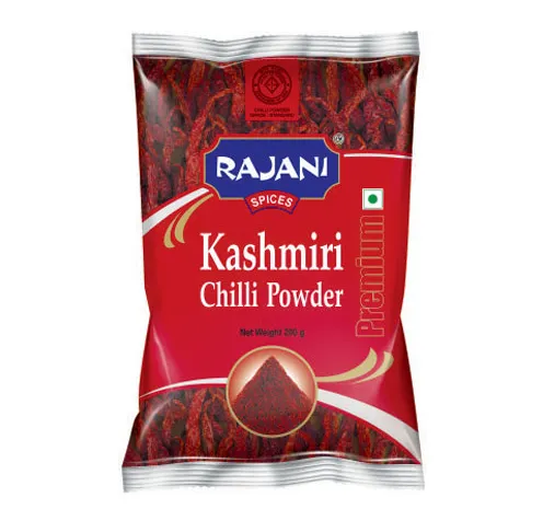 BANSI KASH.CHILLI PWD 200 GM