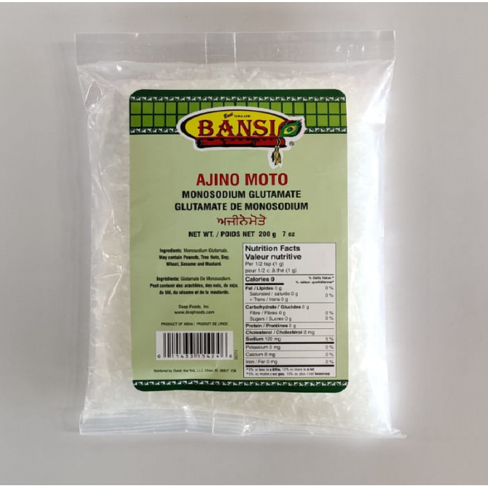 BANSI AJINO MOTO 200 GM