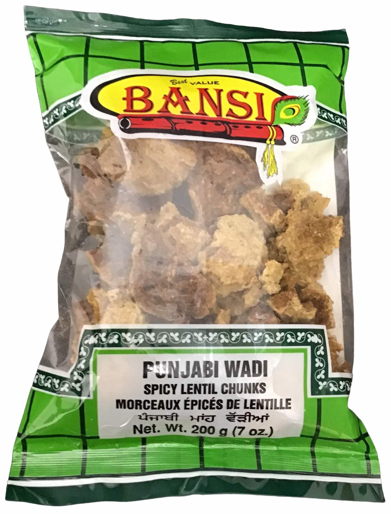 BANSI PUNJABI VADI 7 OZ