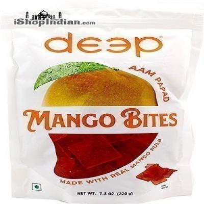 DEEP MANGO BITES 220GM