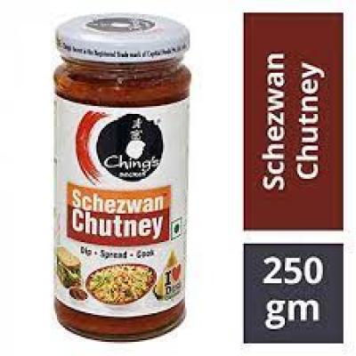 CHINGS SCHEZWAN CHUTNEY 250G