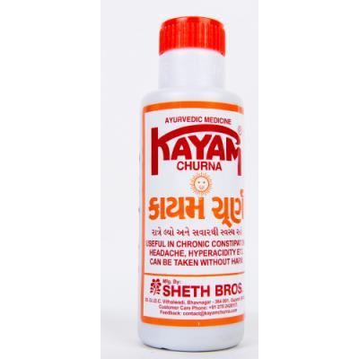 KAYAM CHURAN 100ML