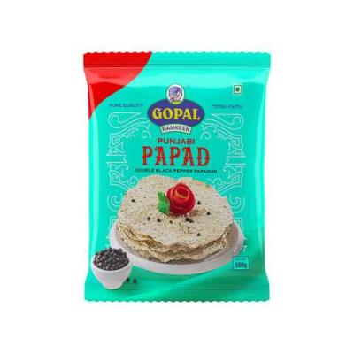 GOPAL DOUBLE MARI PAPAD 500G