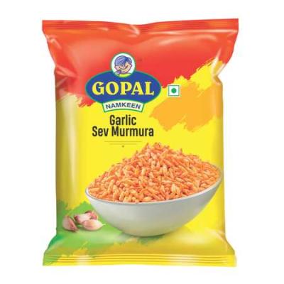 GOPAL GARLIC SEV MAMRA 250GM